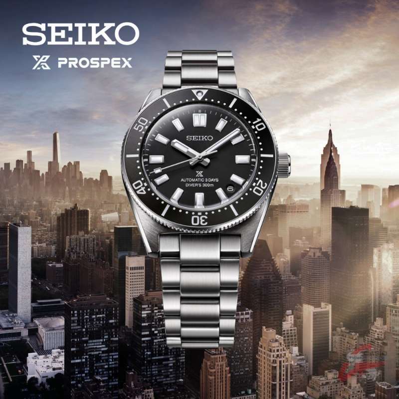 Promo Seiko Prospex Spb453 Seiko Spb451j1 New 62mas 1965 Diver