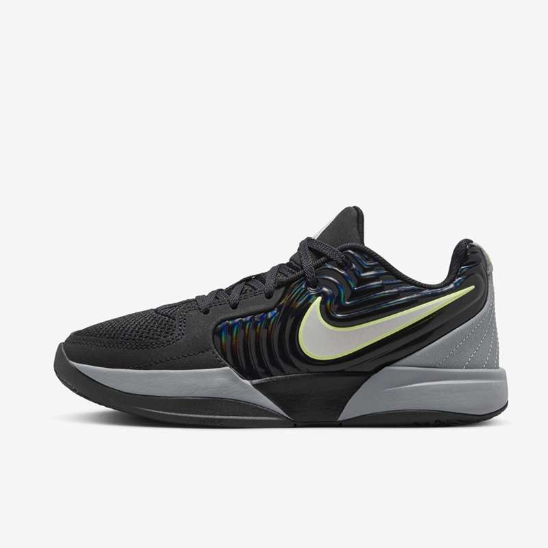 Jual Sepatu Basket Anak Nike Ja Morant Gs Night Vision Black