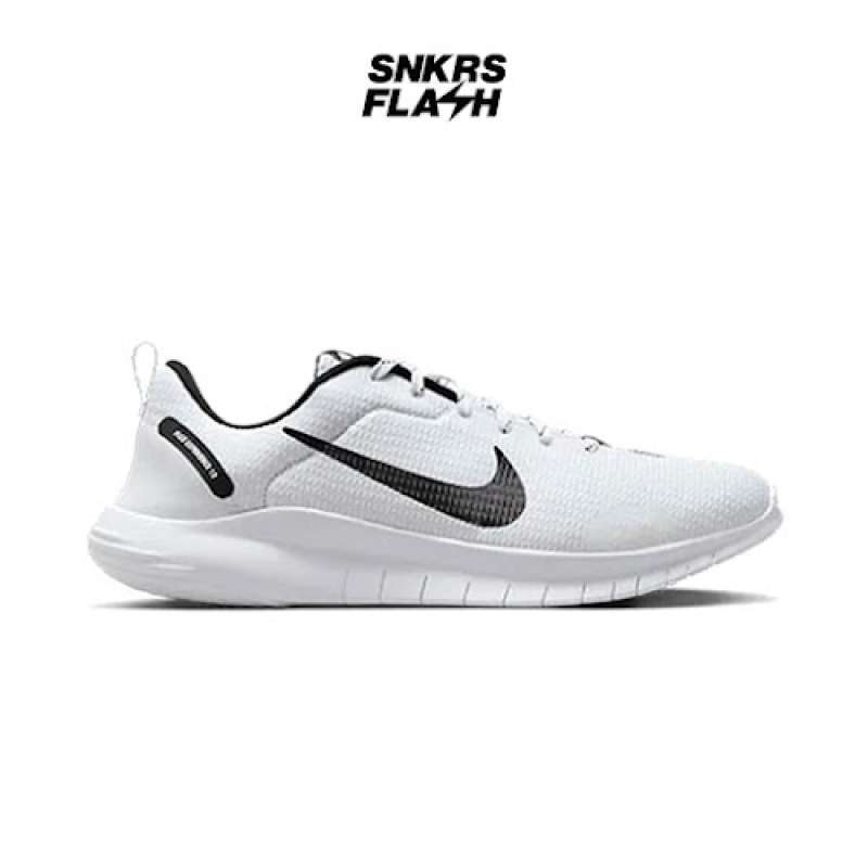 Sepatu Lari Pria NIKE Flex Experience Rn 12 White DV0740101
