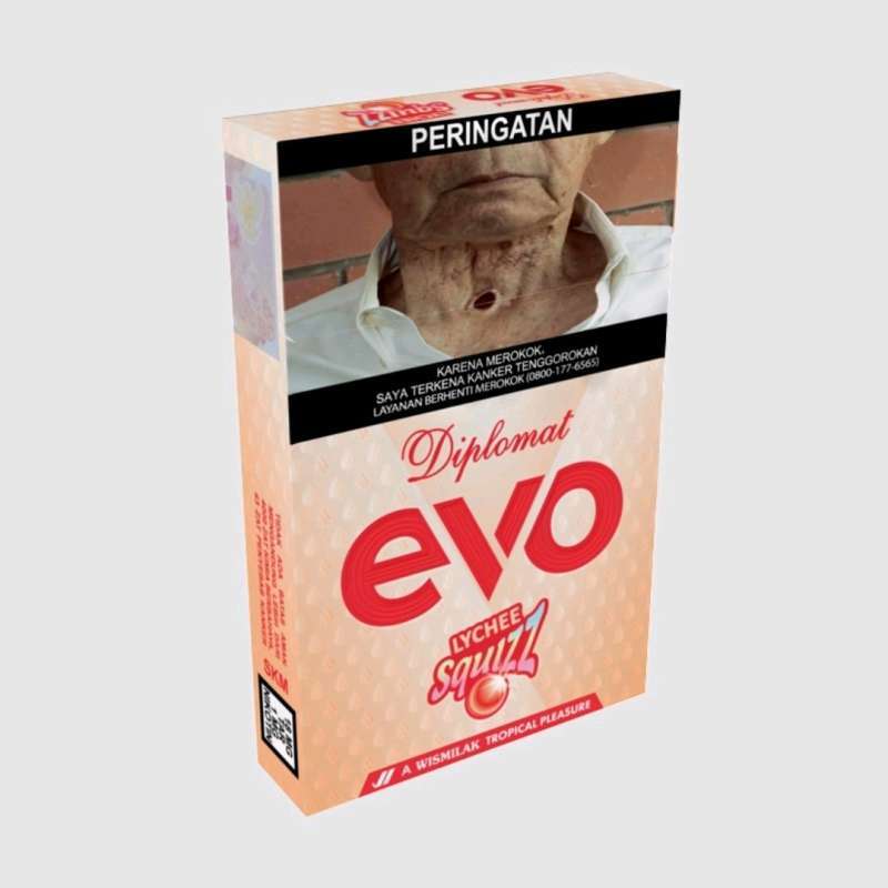 Rokok Aroma Evo 🔥 Harga Grosir April 2026