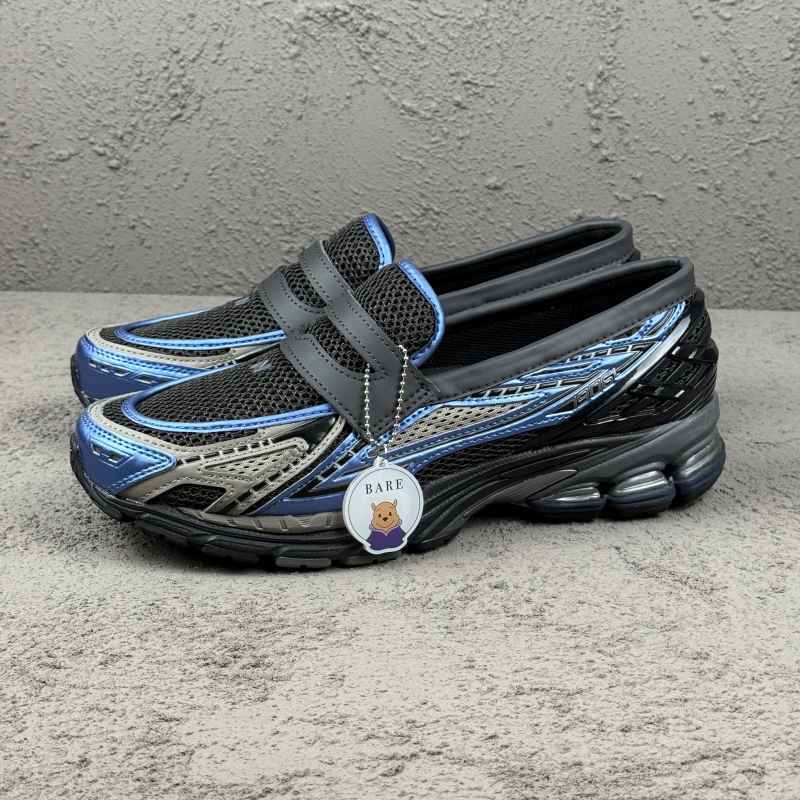 New Balance 1906L Loafer Black Royal Blue (100% Original) [U1906LAR]