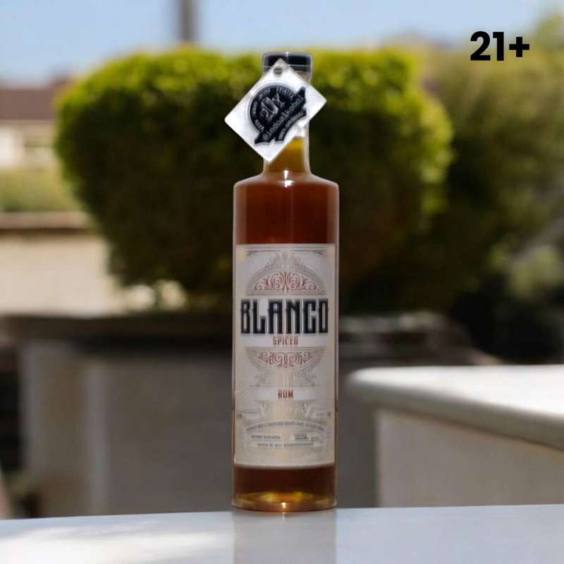Balimoon Promo Blanco Spiced Rum - Balimoon - 700ml Diskon 17% Di Seller ...