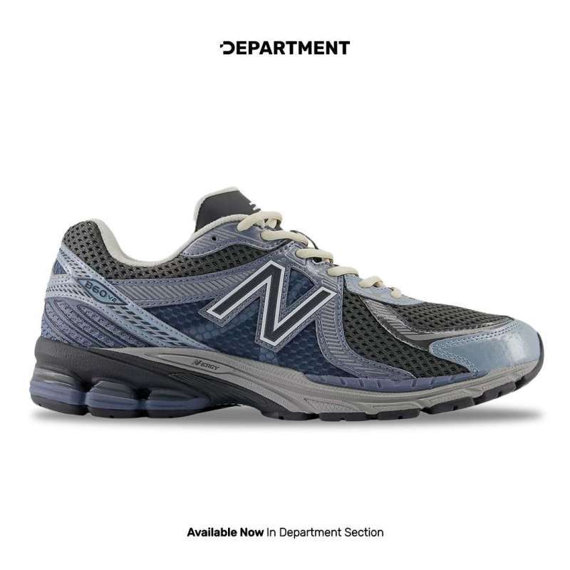 sepatu new balance 860 Grey