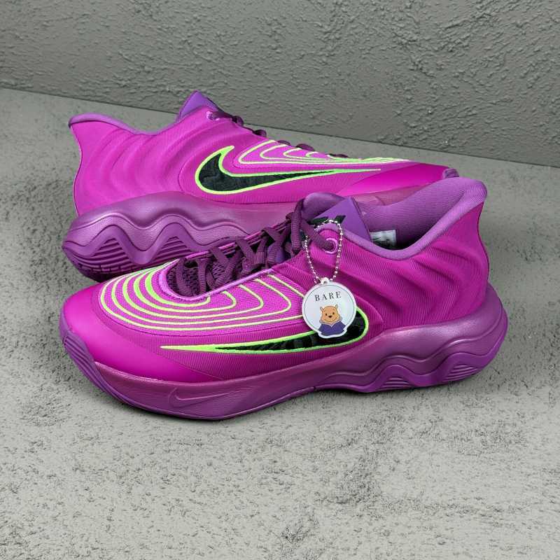 Purple Sneakers Nike Zoom 2k Violet Jual Nike Giannis Immortality