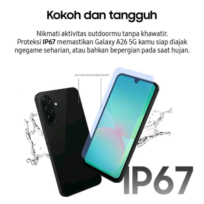 Jual Samsung Galaxy A26 5g 8/256 Di Seller Kenzo Cell Btm Kenzo