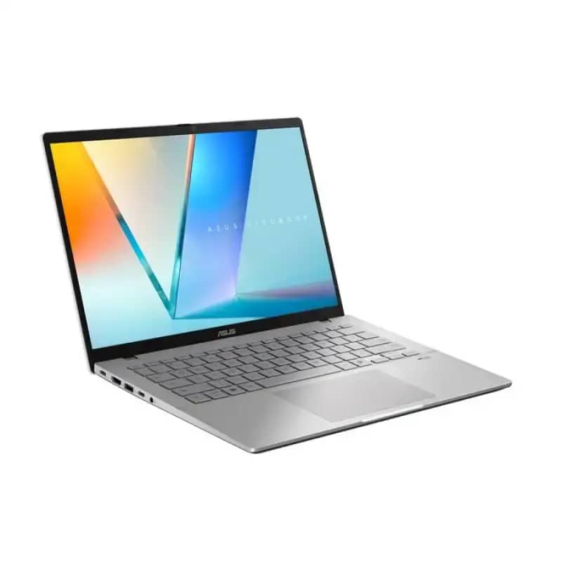 ASUS Vivobook S14 Medan dengan Layar 14 dan Penyimpanan SSD 1TB, Standar Militer, untuk Profesional dan Pelajar yang Membutuhkan Performa Tinggi