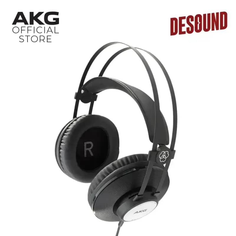 AKG K72 Closed-Back Studio Headphones
