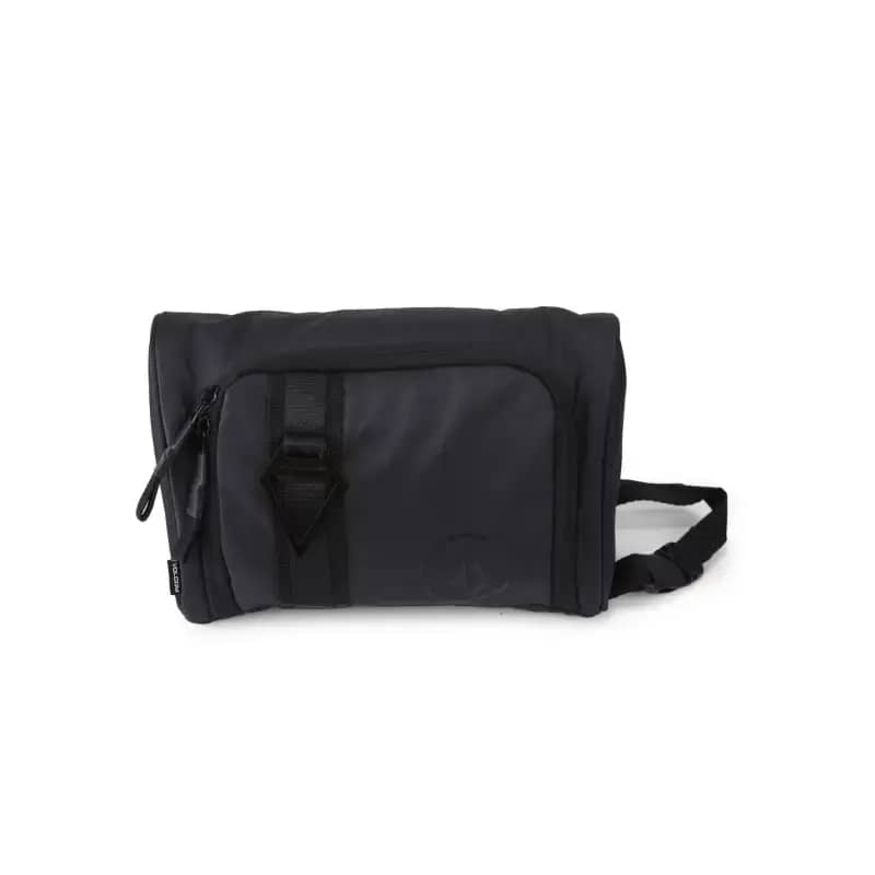 VOLCOM MTC TRISTONE TRAVEL DOPP KIT BLACK