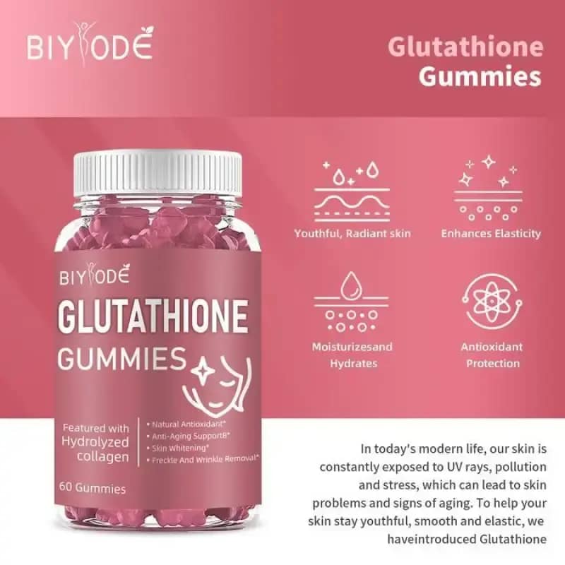 biyode glutathione gummies fda approved FDA Advisory No.2024-1011 || Public Health Warning Against the Purchase and  Use of the Following Unregistered Drug Products: main image 1