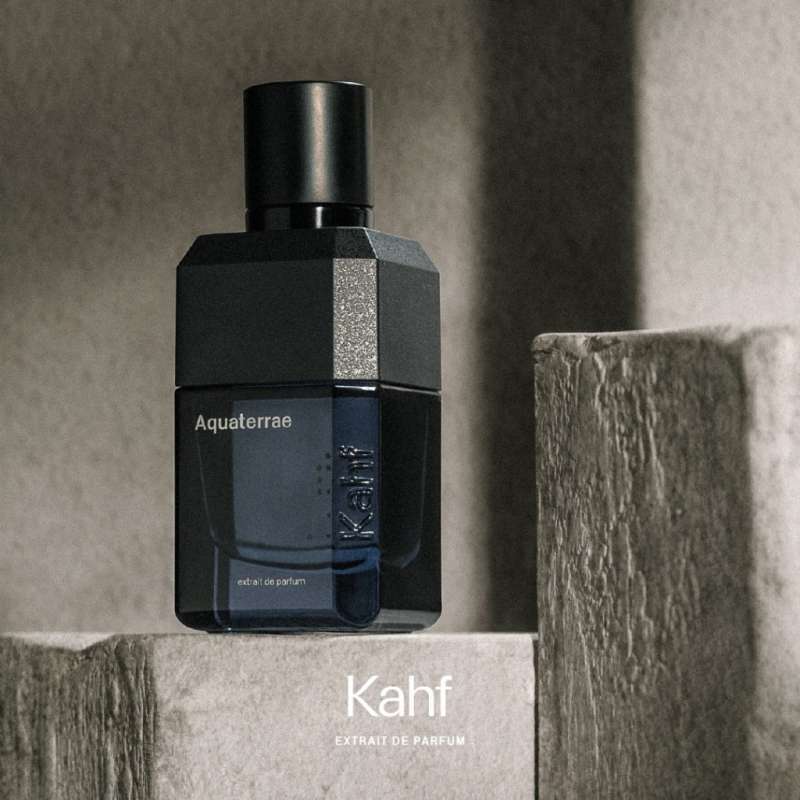 NEW! Kahf Extrait de Parfum 50 ml Oracle Series Kahf Perfume Parfum  Tahan Lama