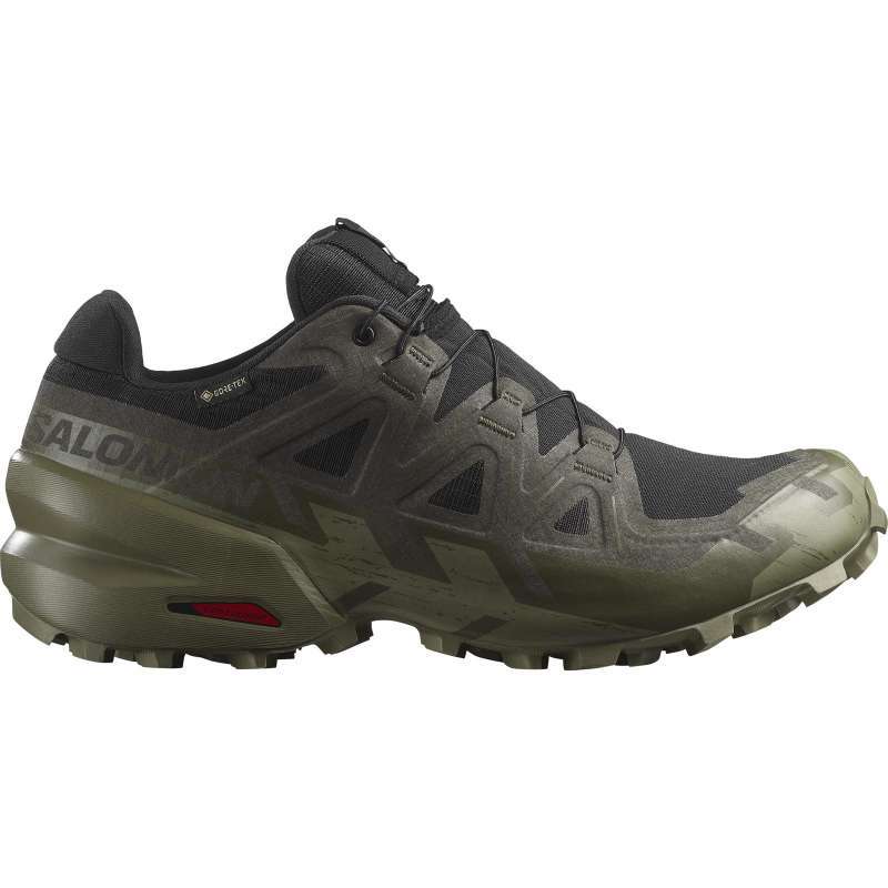 Hiking Shoes Salomon Speedcross Drop Salomon Speedcross Expanse