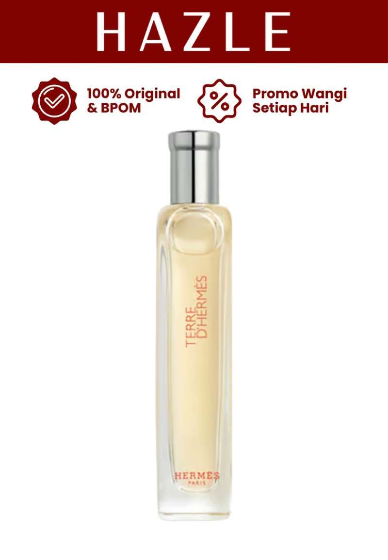 Hermes Terre d'Hermes Man EDT 15 ml