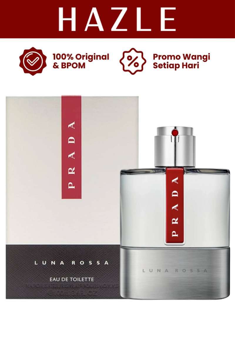 HOT Le Parfum Prada Perfume Red Le Parfum Prada Luna Rossa