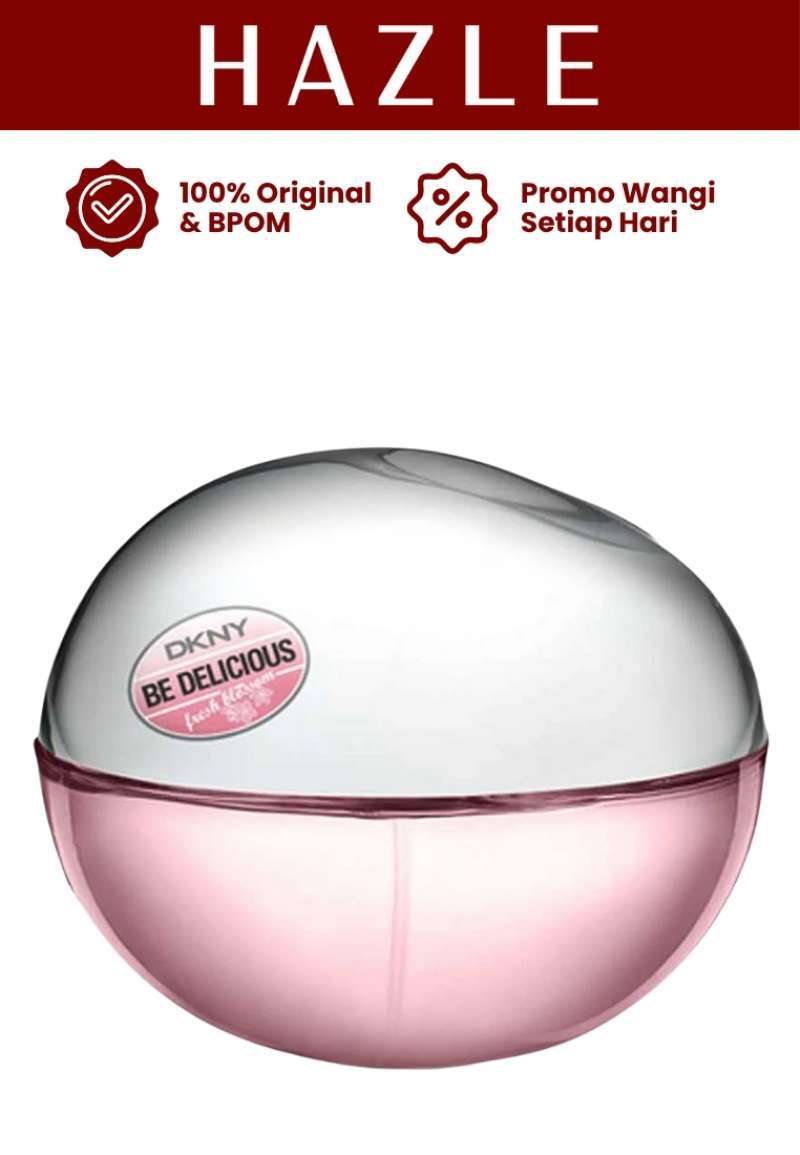 DKNY DKNY Be Delicious Fresh Blossom Woman EDP 100 ml