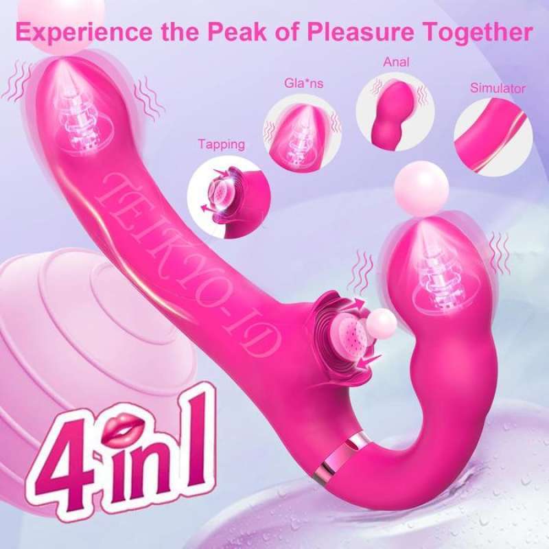 Promo Vibrator Sex Toys Vibratorr Alat Bantu Seksualitas Wanita Diskon 23%  Di Seller Camolisi Store - Cengkareng Barat, Kota Jakarta Barat
