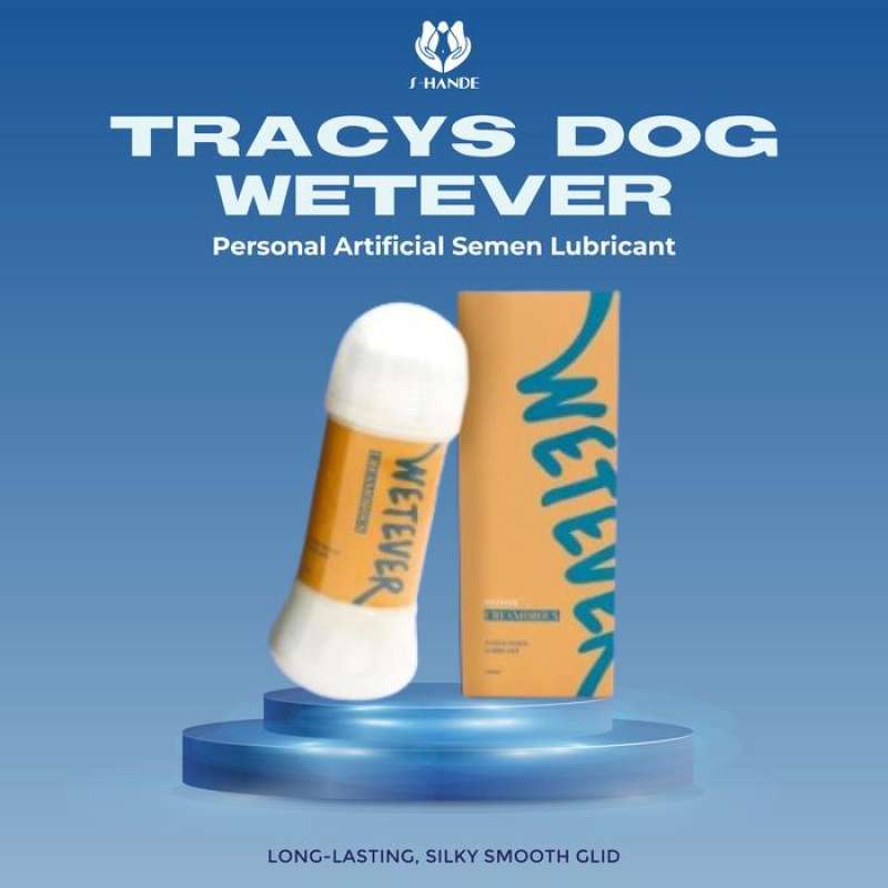 tracy's dog personal lubricant 16 Best Natural Lubes for Sex in 2024, According to Gynecologists main image 1