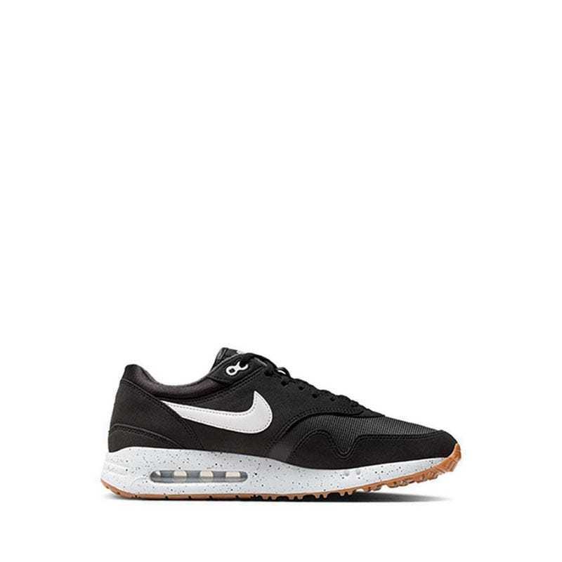 Deals Nike Air Max Black Gum Sole Nike Air Max G BlackOut Spikeless Golf  Shoes AQ0863 011 Black