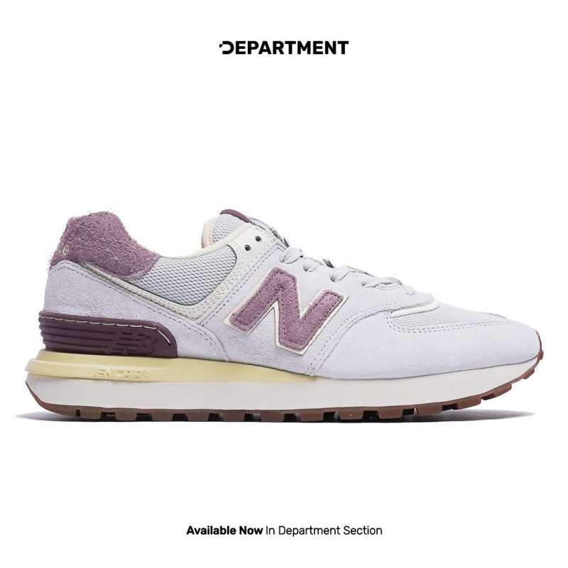 Sepatu Sneakers Unisex NEW BALANCE 574 U574LGLG ORIGINAL