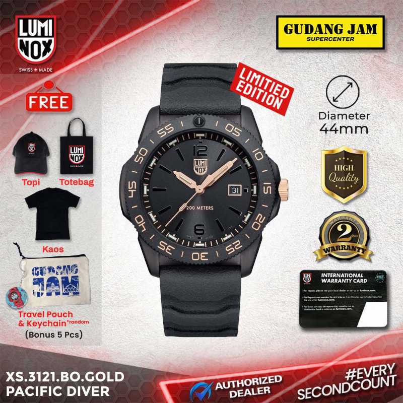 Luminox PACIFIC DIVER LIMITED EDITION