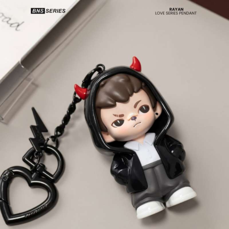 BNS Series TNT Rayan Love Series Pendant