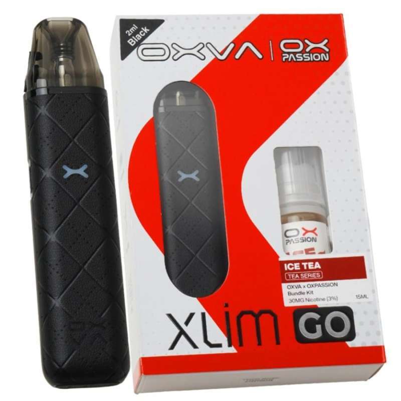 oxva xlim passion OXVA Xlim Go Kit with Nic Salt | Karachi Vapers main image 0
