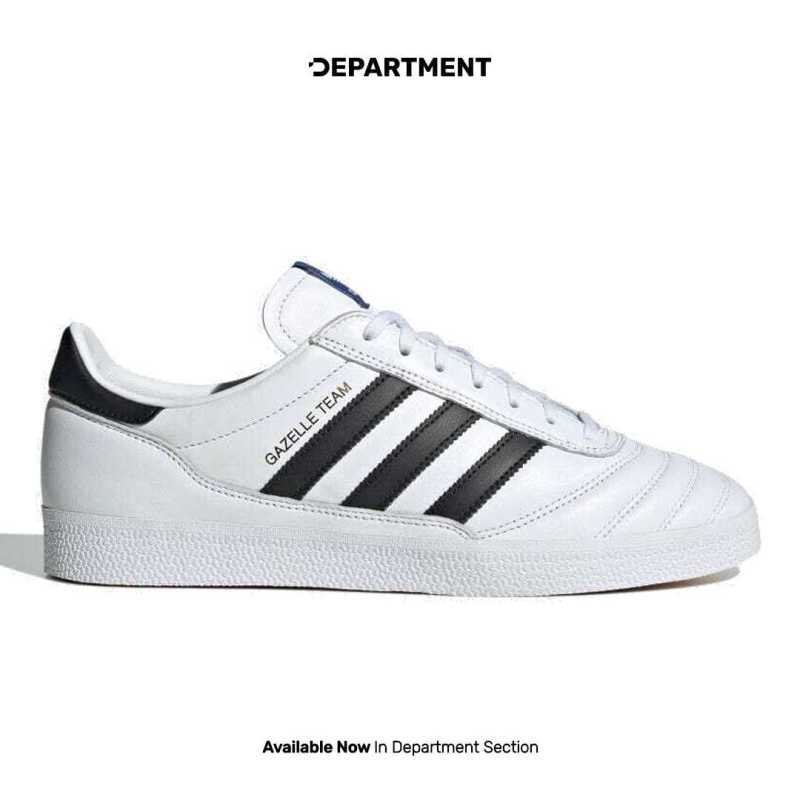 Adidas Shoe All White Adidas Gazelle Mens Promo Sepatu Sneakers