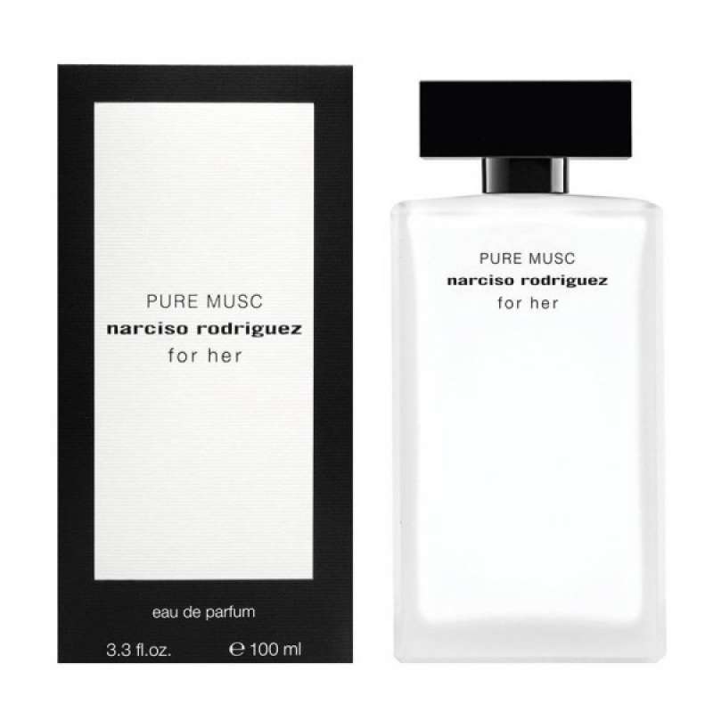 Parfum Original N R Pure Musc For Women EDP 100ml