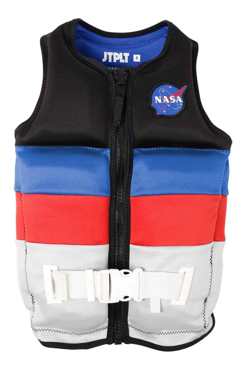 Jual Jetpilot X1 Nasa Boys Life Jacket Black/blue Di Seller Brp