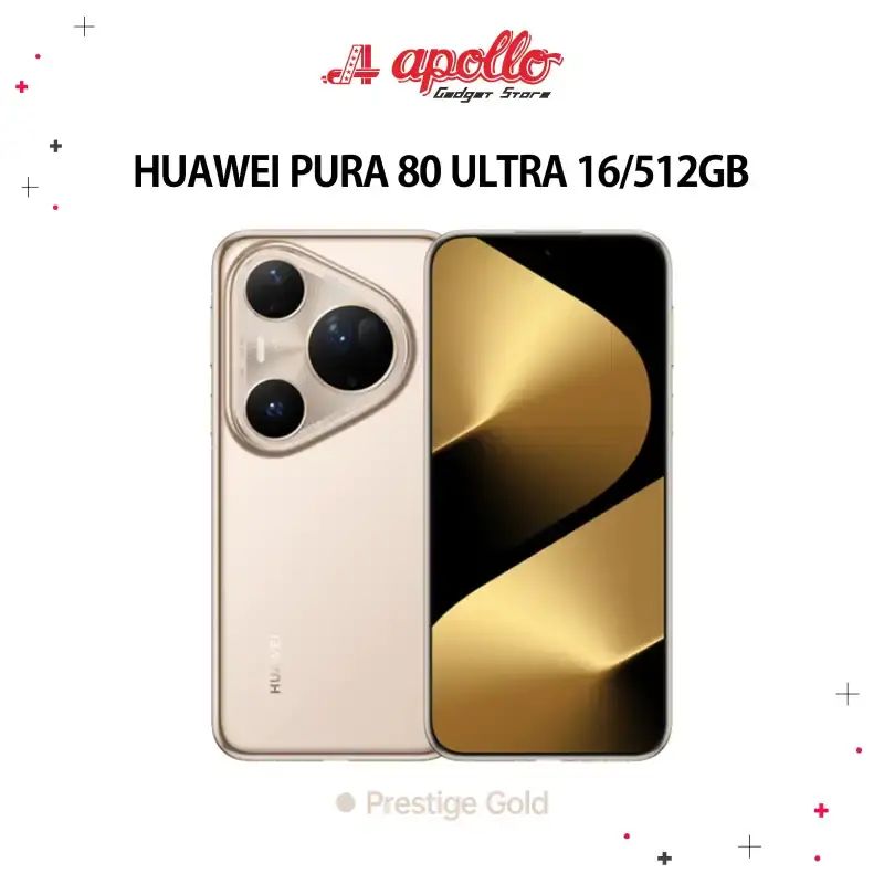 Jual HUAWEI Pura 80 Ultra 16/512gb Garansi Resmi Indonesia Di
