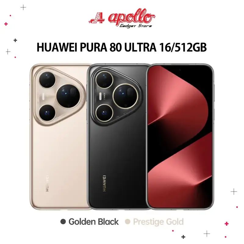 Jual HUAWEI Pura 80 Ultra 16/512gb Garansi Resmi Indonesia Di