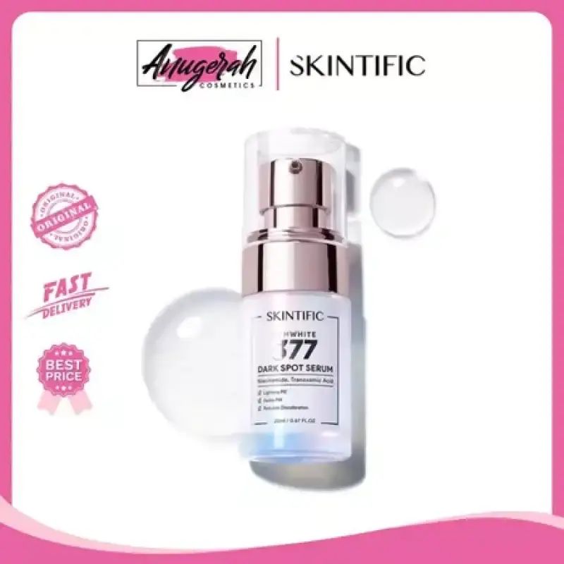 Jual Skintific Symwhite 377 Dark Spot Eraser Serum 20ml Di Seller