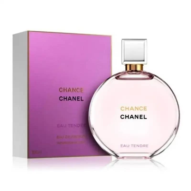 Promo Chanel Chance Eau Tendre For Women Edp 100ml Diskon 13% Di
