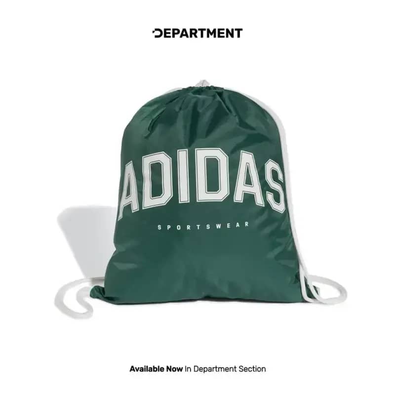 Tas Serut ADIDAS VAR GYMSACK JG1083 ORIGINAL
