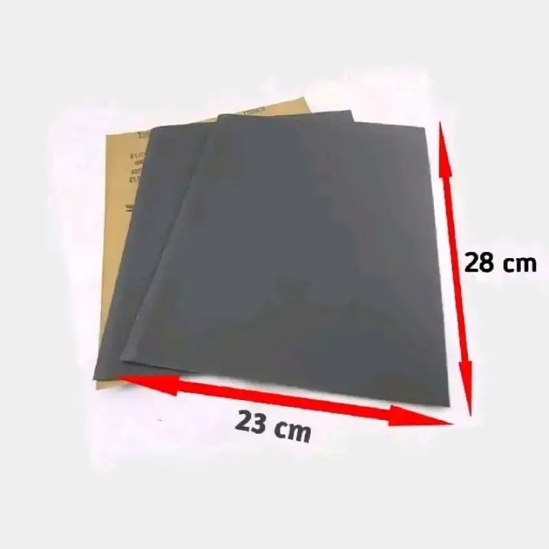 Jual [2 Pcs] Amplas Sikens Grit240 Dan Taiyo - Kertas Amplas - Amplas ...