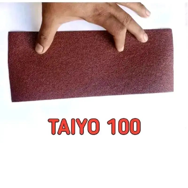 Jual [2 Pcs] Amplas Sikens Grit240 Dan Taiyo - Kertas Amplas - Amplas ...