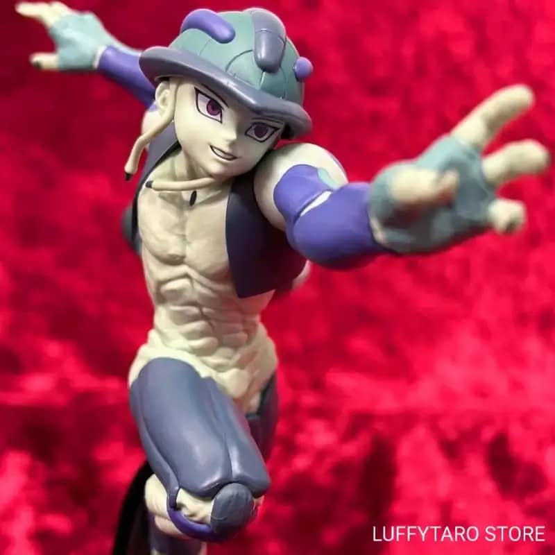 Jual Action Figure Meruem Hunter X Hunter Vibration Stars Di ...