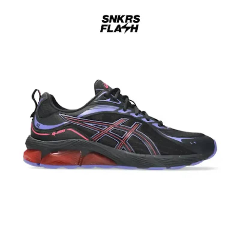 Sepatu Sneakers Pria ASICS GEL QUANTUM 180 VIII BLACK DIVA PINK  1203A594004