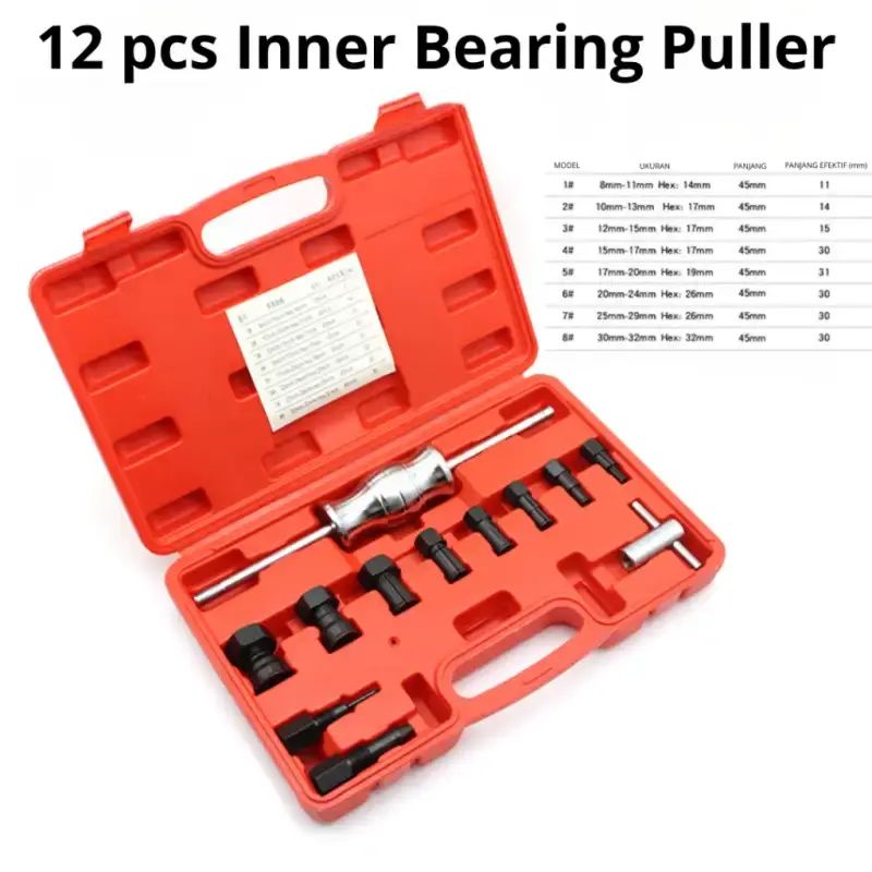 Promo Tracker Inner Bearing Puller Tracker Bearing Puller Tracker Slide ...