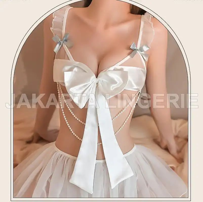 Promo Jakarta Lingerie Sexy Hot Babydoll Mutiara Wedding Style Jlp071b Baju Tidur Wanita Dewasa Terbuka Diskon 47% Di Seller Jakarta Lingerie - Kembangan Selatan, Kota Jakarta Barat | Blibli Promo Jakarta Lingerie Sexy Hot Babydoll Mutiara Wedding Style Jlp071b Baju Tidur Wanita Dewasa Terbuka Diskon 47% Di Seller Jakarta Lingerie - Kembangan Selatan, Kota Jakarta Barat | Blibli