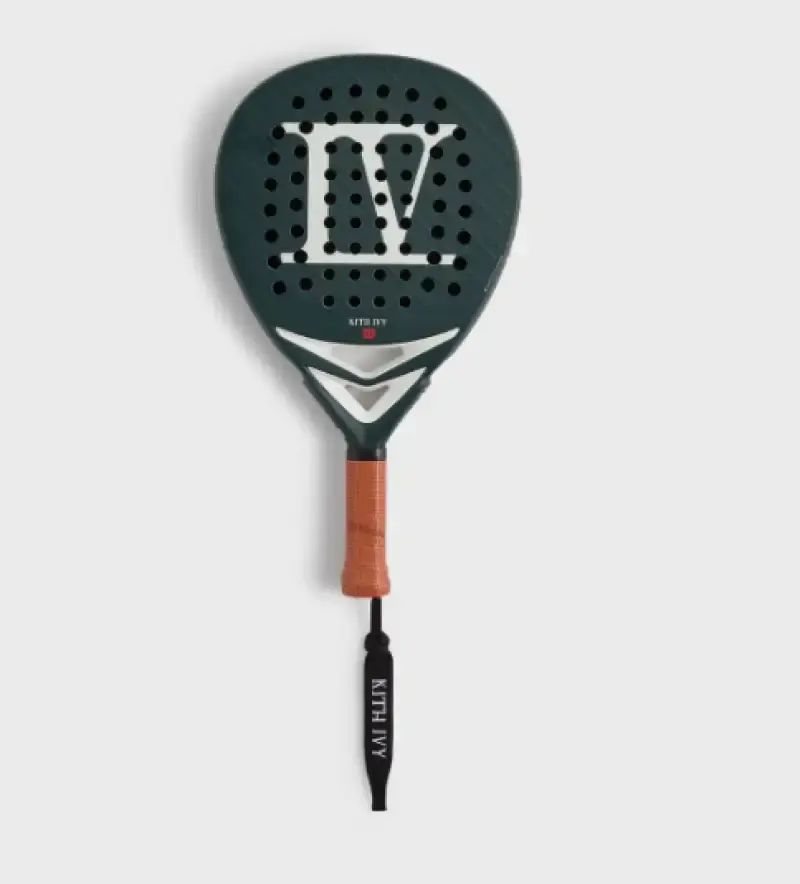 Jual Kith Ivy For Wilson Lite Padel Racket Dark Green - 100% Original ...