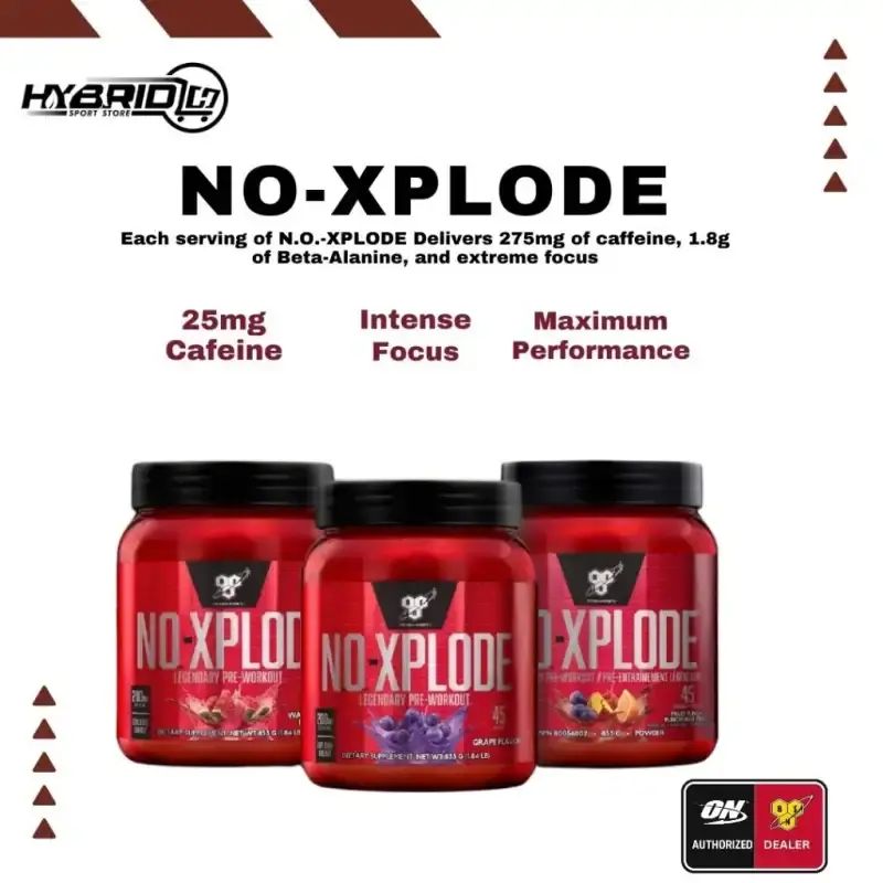 No Xplode Pre Workout Gratis Ongkir 🏷️ Harga Murah Mei 2026