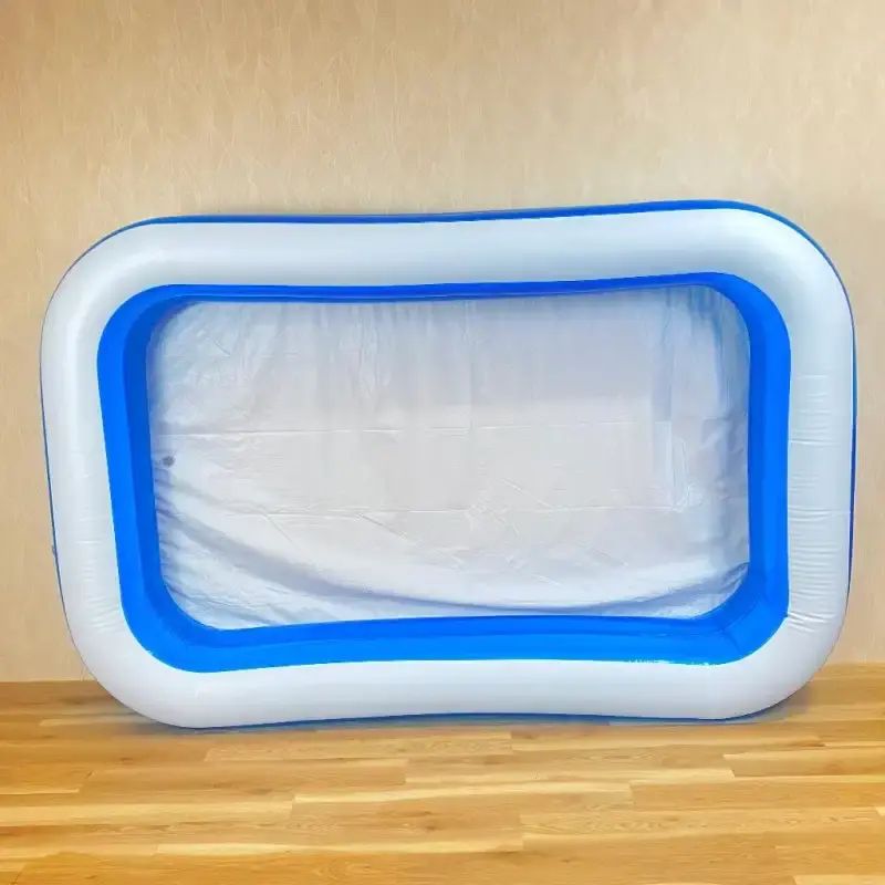 Promo Aquatic Kolam Renang Anak Jumbo 2,6 Meter 2 Ring Kolam Renang ...
