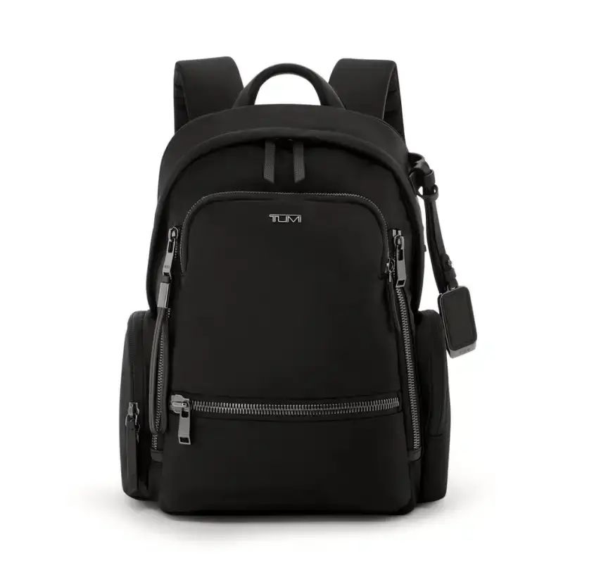 Jual Tumi Voyageur Celina Medium Backpack Bag - Tas Ransel Wanita -  Black/gunmetal Di Seller Ns Market Flagship Store - Ns Market Official -  Kota Jakarta Selatan | Blibli