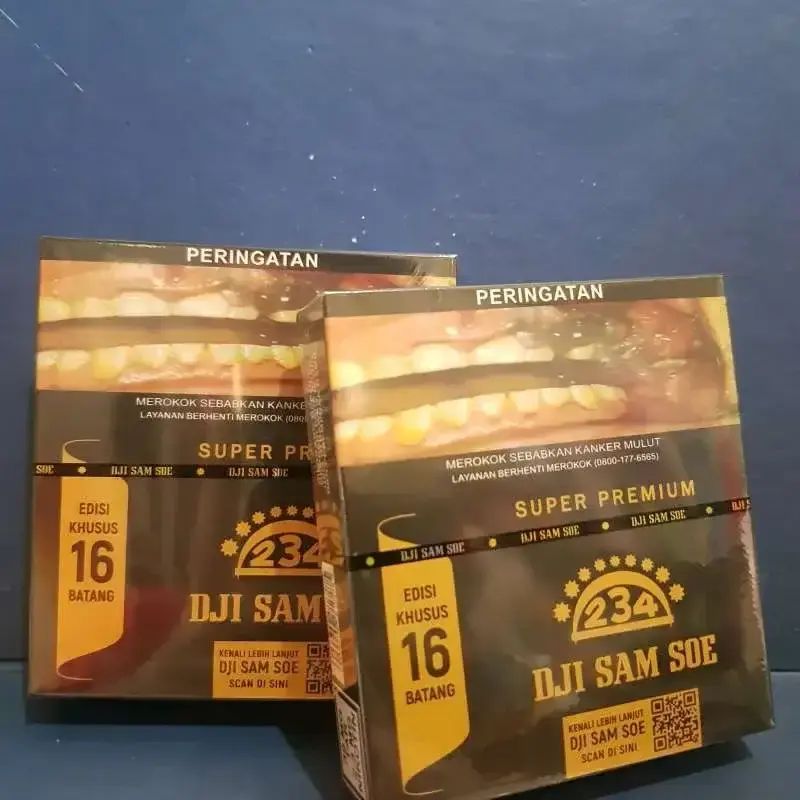 Djisamsoe Premium 16 🔥 Harga Grosir Mei 2026