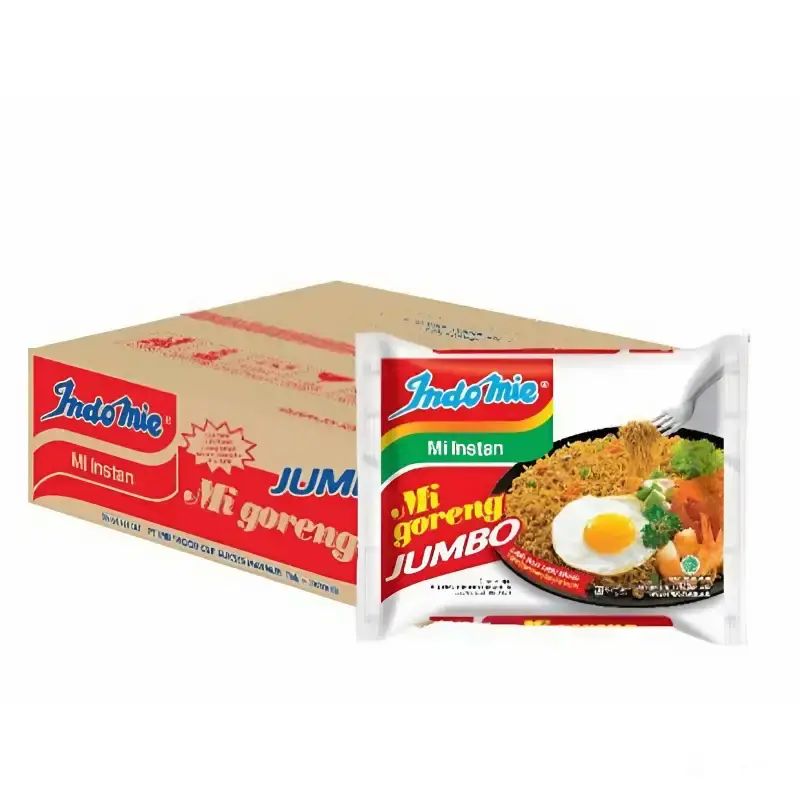 INDOMIE MIE GORENG JUMBO 129 GR