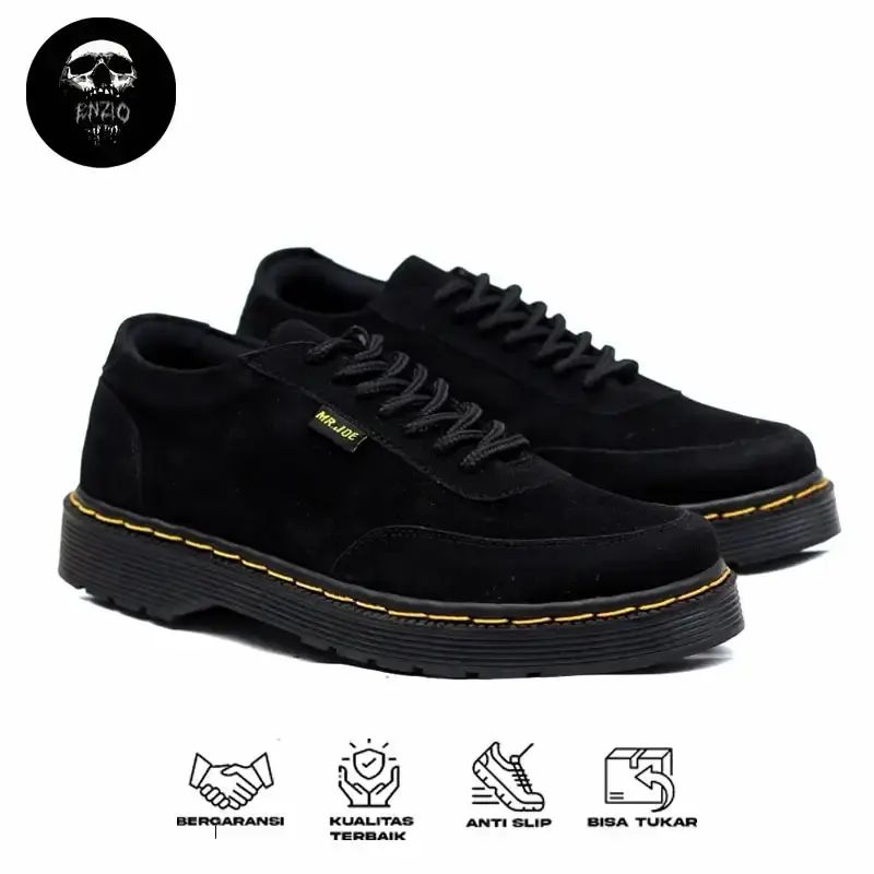 Docmart Fadding Jual Sepatu Docmart Suede 🏷️ Model Premium Original Terbaru & Harga ...