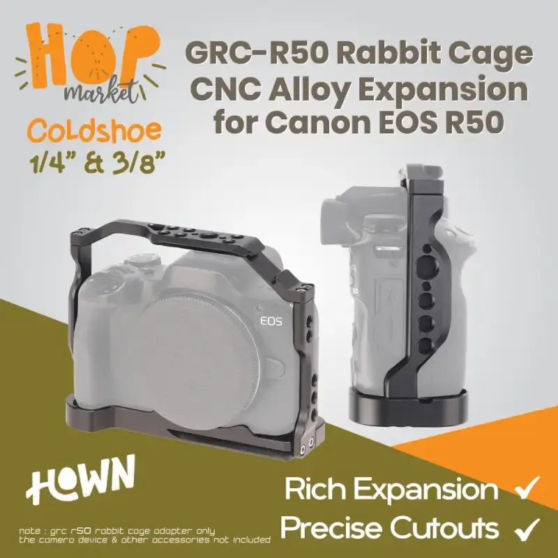 Camera Rig R50 Daftar Harga Bracket Monitor Tripod 💯 Original & Spesifikasi Lengkap ...