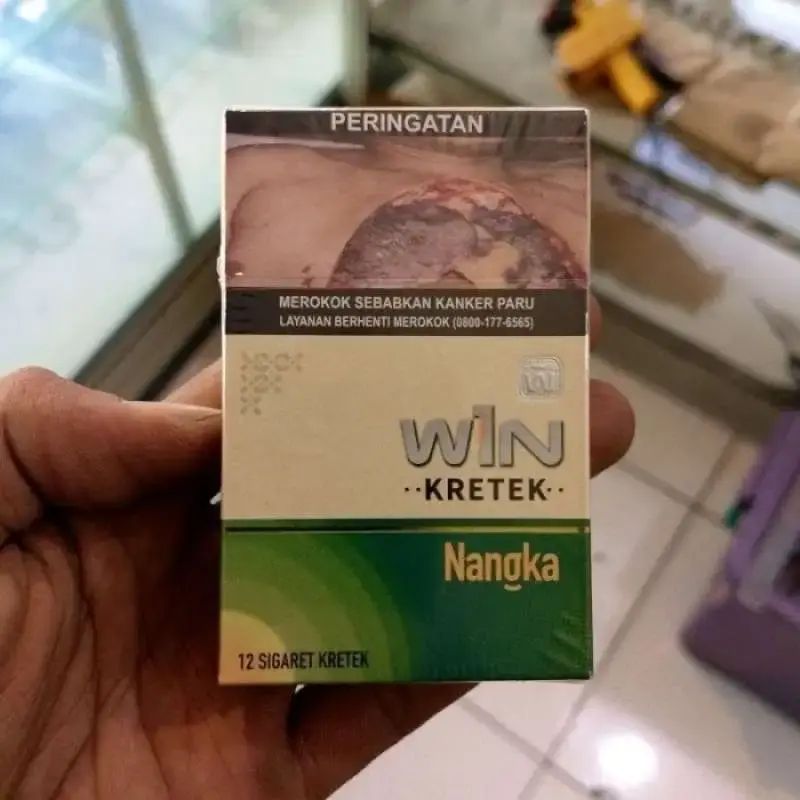 Jual Rokok Win Kretek 12 Batang Perslop Di Seller Toko Galileo ...