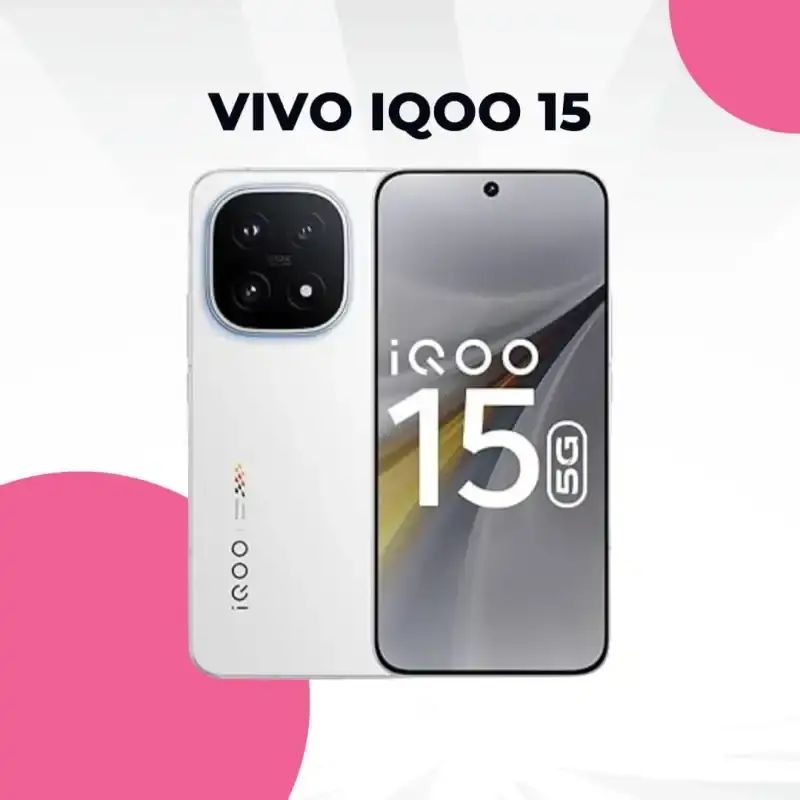 Jual vivo Iqoo 15 RAM [ 12/256 ] GB - Legend Di Seller Gadget