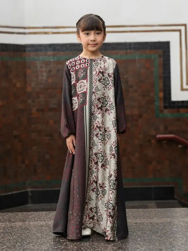 Jual Geulis.id Kids Isaura Maxi Dress / Dress Anak / Sarimbit Lebaran /  Baju Lebaran / Pranaya Series (4 Warna) Di Seller Geulis.id - Kamal Muara,  Kota Jakarta Utara | Blibli